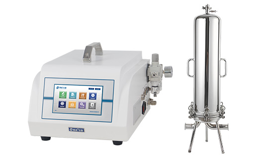 過(guò)濾器濾芯完整性測試儀