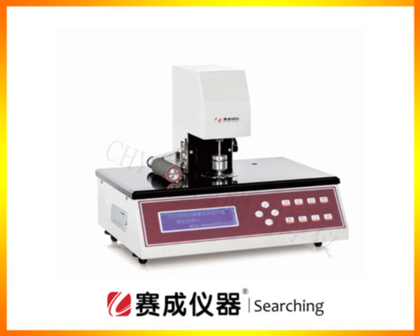 濟南賽成研發(fā)的高精度、機械接觸式薄膜測厚儀