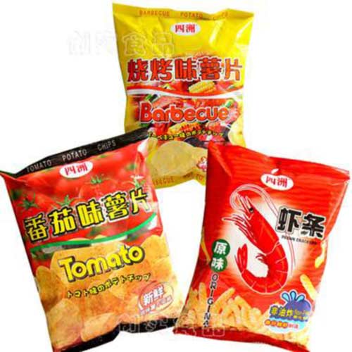 膨化食品軟包裝袋癟袋問(wèn)題解決方案及檢測分析