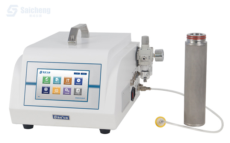 M4.0 全自動(dòng)過(guò)濾器完整性測試儀