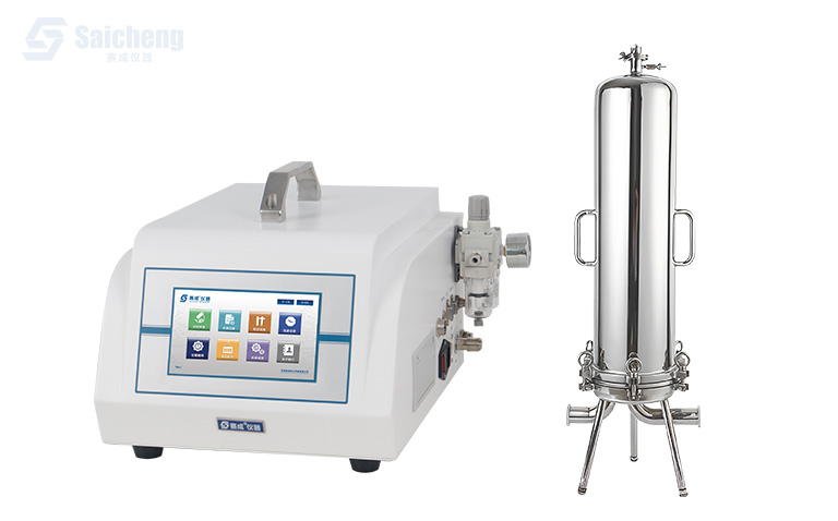 M4.0全自動(dòng)過(guò)濾器完整性測試儀