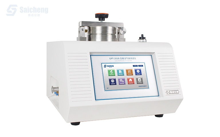 G101B 壓差法透氣性測試儀